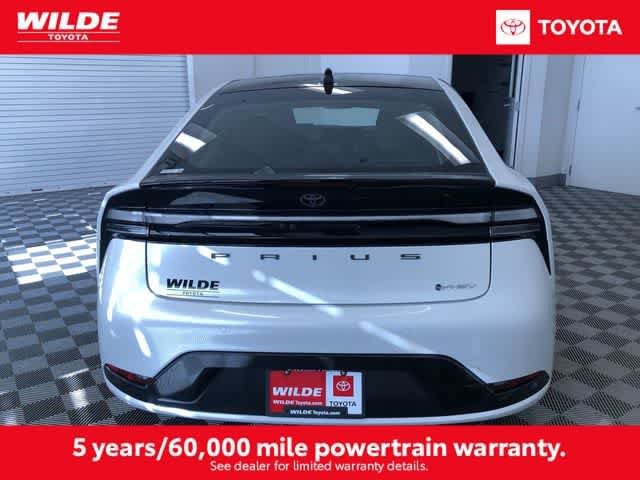 Thumbnail: 2026 Toyota Prius - 5