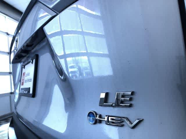 Thumbnail: 2025 Toyota RAV4 - 21