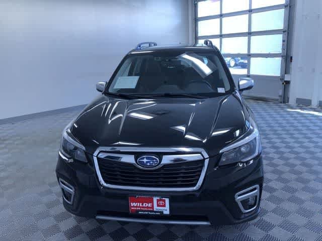 Thumbnail: 2021 Subaru Forester - 7