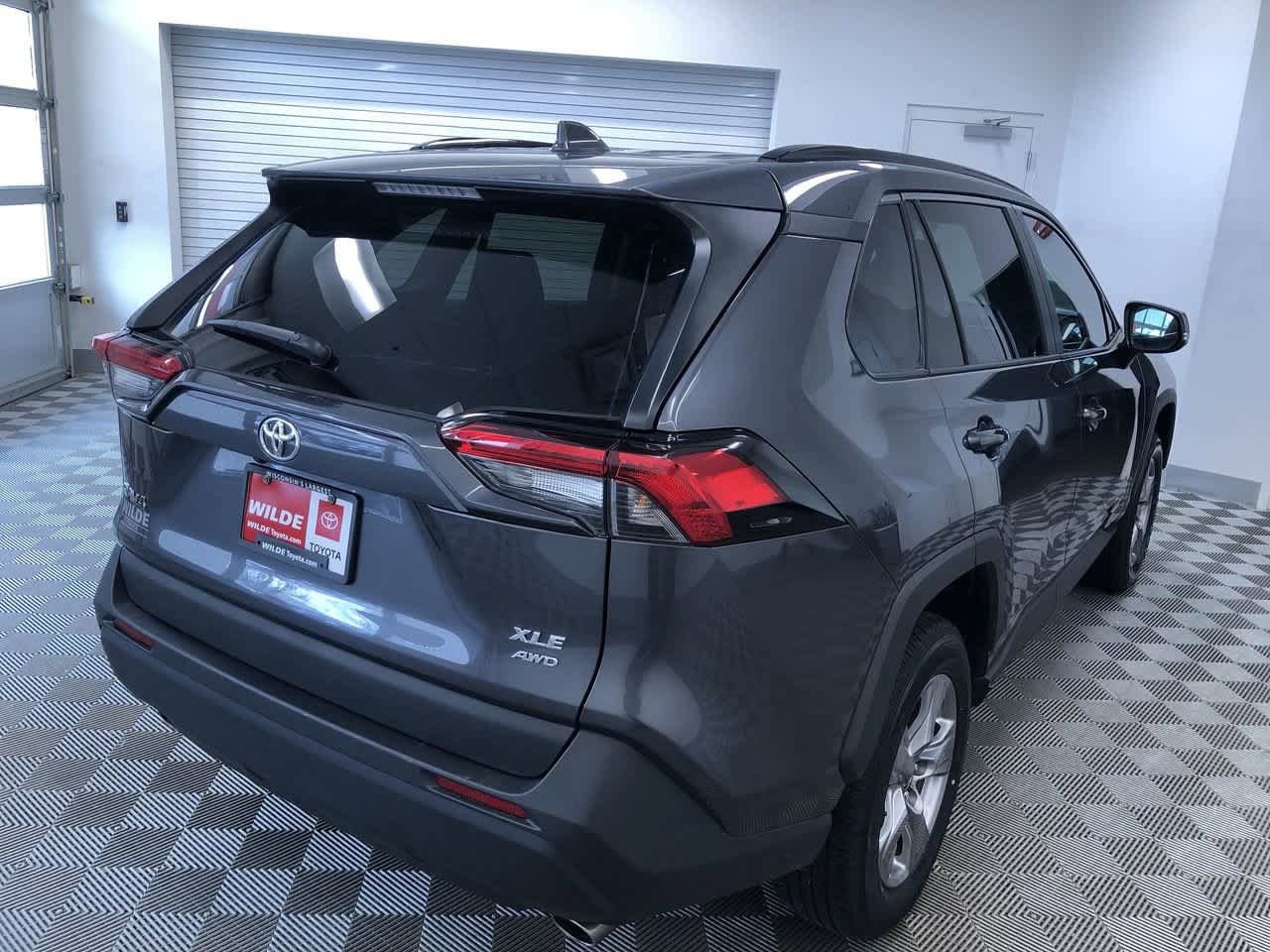 Thumbnail: 2024 Toyota RAV4 - 36