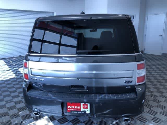 Thumbnail: 2019 Ford Flex - 14