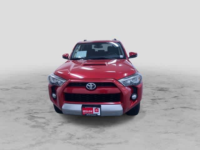 2017 Toyota 4Runner TRD Premium photo 3