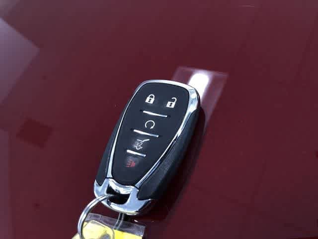 Thumbnail: 2023 Chevrolet TrailBlazer - 25