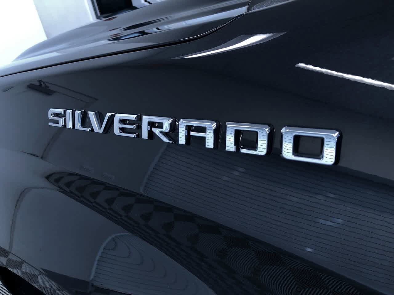 Thumbnail: 2024 Chevrolet Silverado 1500 - 9