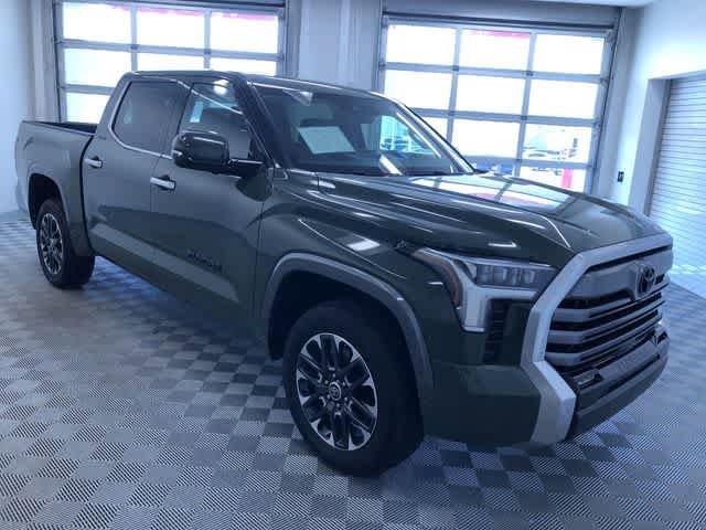 Thumbnail: 2023 Toyota Tundra - 8