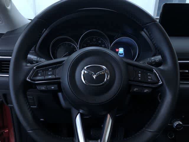 Thumbnail: 2025 Mazda CX-5 - 25
