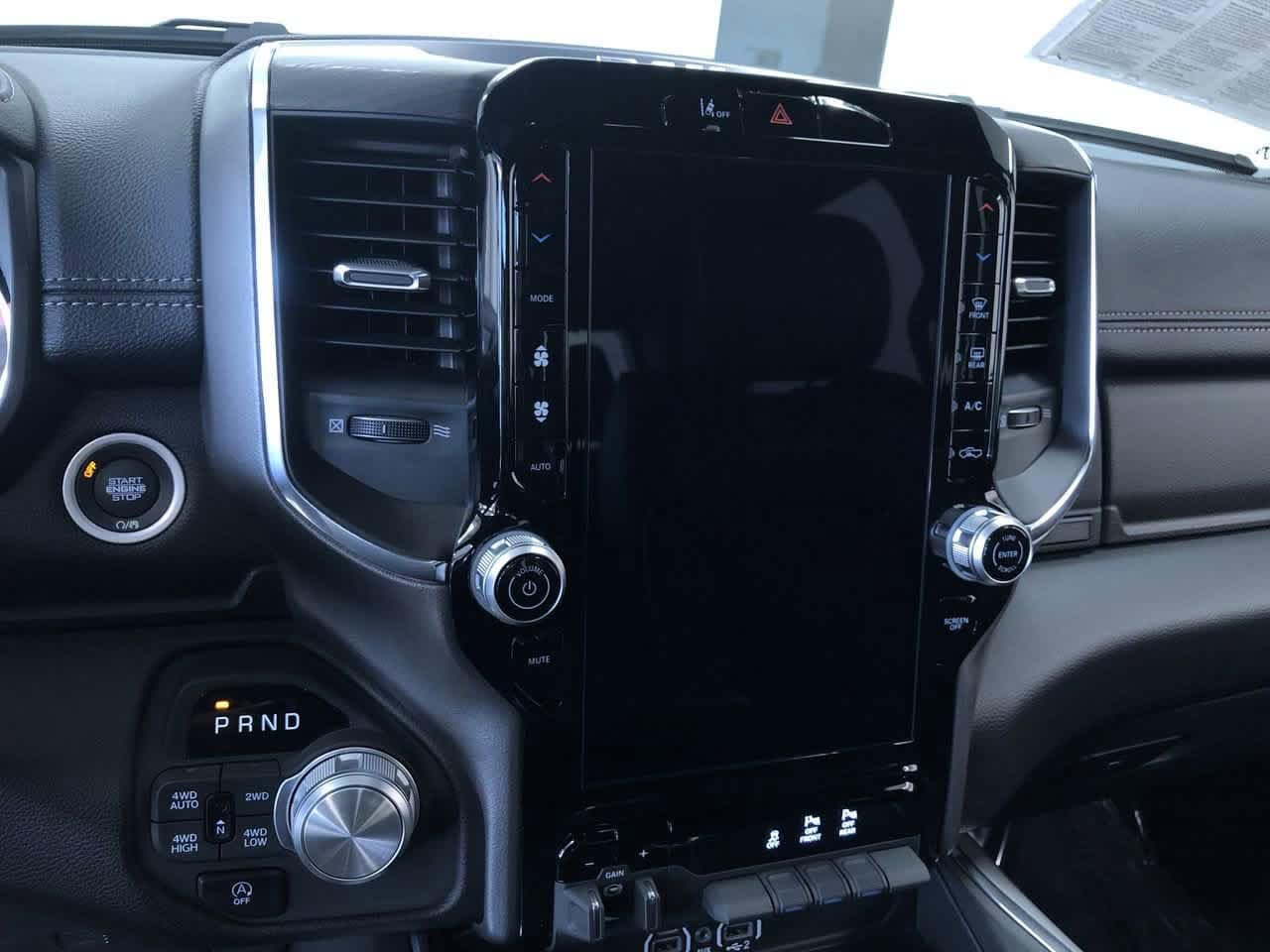 Thumbnail: 2025 RAM 1500 - 23