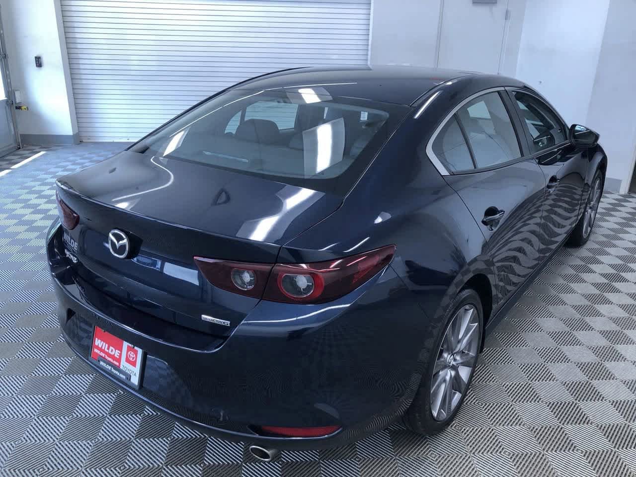 Thumbnail: 2024 Mazda Mazda3 - 51