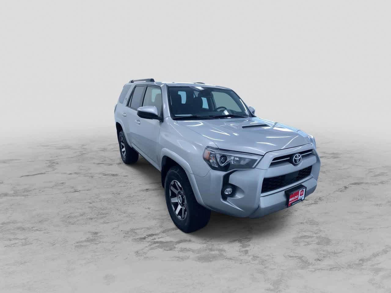 2024 Toyota 4Runner TRD Off Road 3