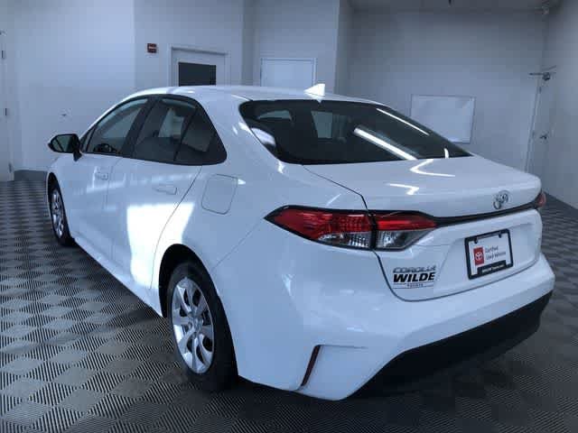 Thumbnail: 2025 Toyota Corolla - 12