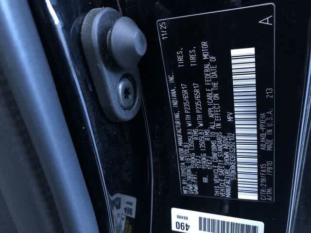 Thumbnail: 2026 Toyota Sienna - 32