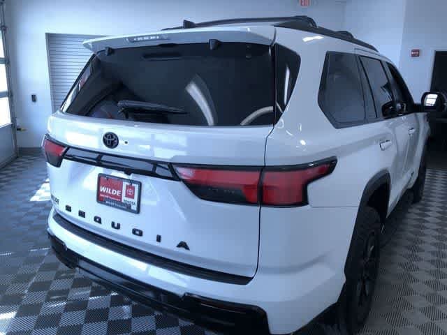 Thumbnail: 2024 Toyota Sequoia - 36