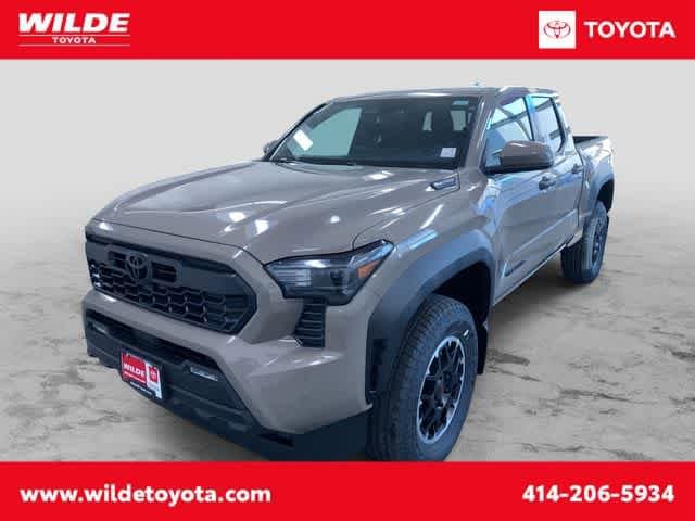 2026 Toyota Tacoma TRD Off Road's photo