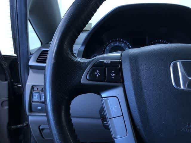 Thumbnail: 2013 Honda Odyssey - 24