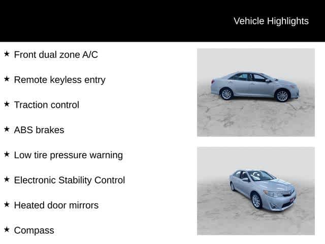 Thumbnail: 2012 Toyota Camry - 5
