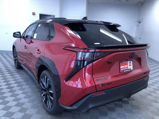 Thumbnail: 2026 Toyota bZ - 12