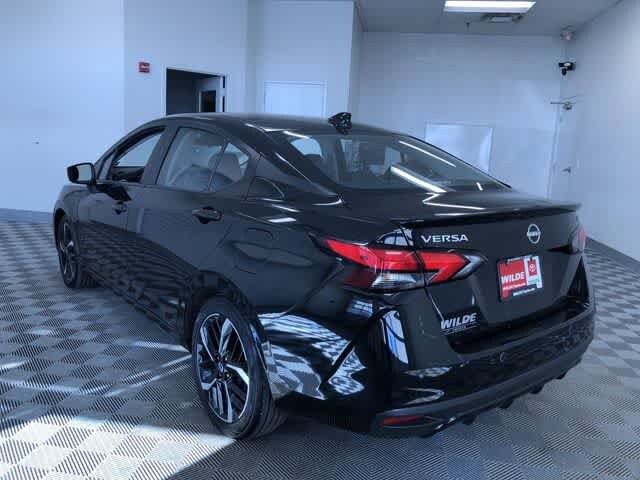 Thumbnail: 2024 Nissan Versa - 13