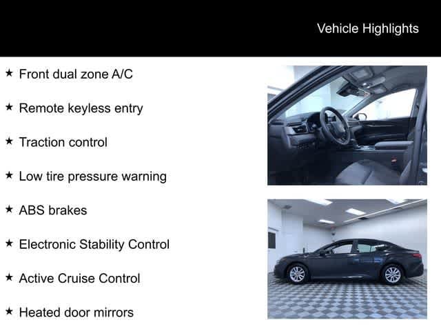 Thumbnail: 2025 Toyota Camry - 6