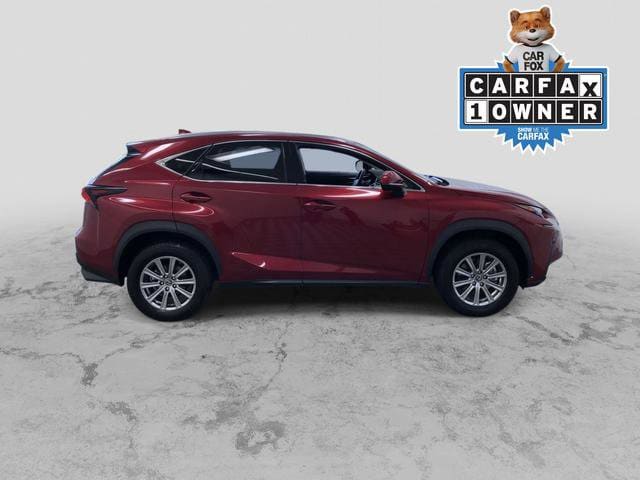 Used 2021 Lexus NX 300 with VIN JTJDARDZ4M5030006 for sale in West Allis, WI