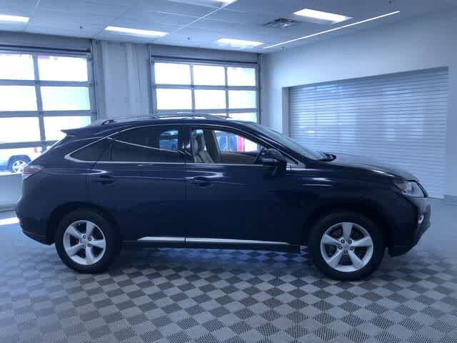 Thumbnail: 2013 Lexus RX - 36