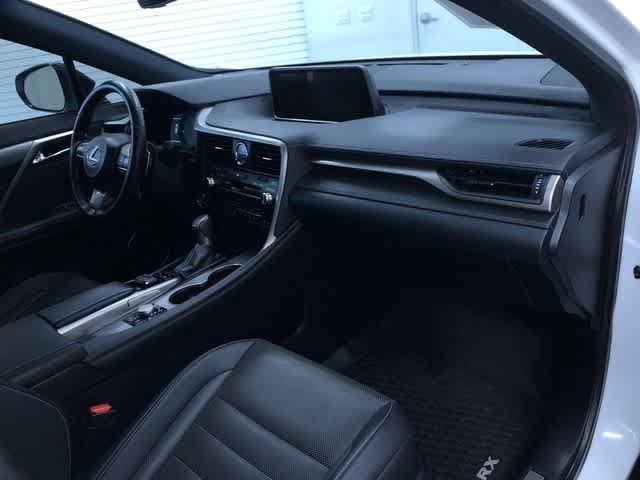 Thumbnail: 2017 Lexus RX - 25