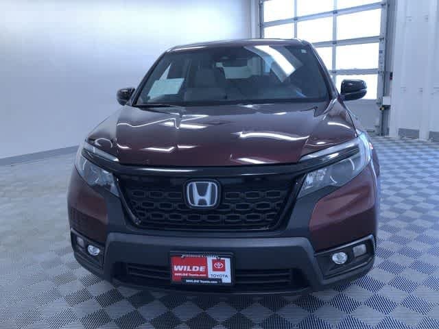 Thumbnail: 2020 Honda Passport - 13