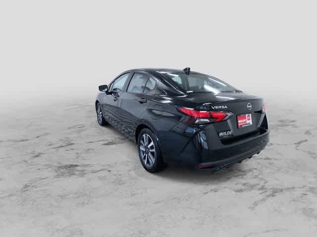 2025 Nissan Versa Sedan SV - Photo 8