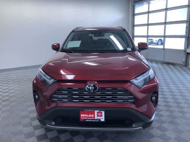 Thumbnail: 2022 Toyota RAV4 - 14
