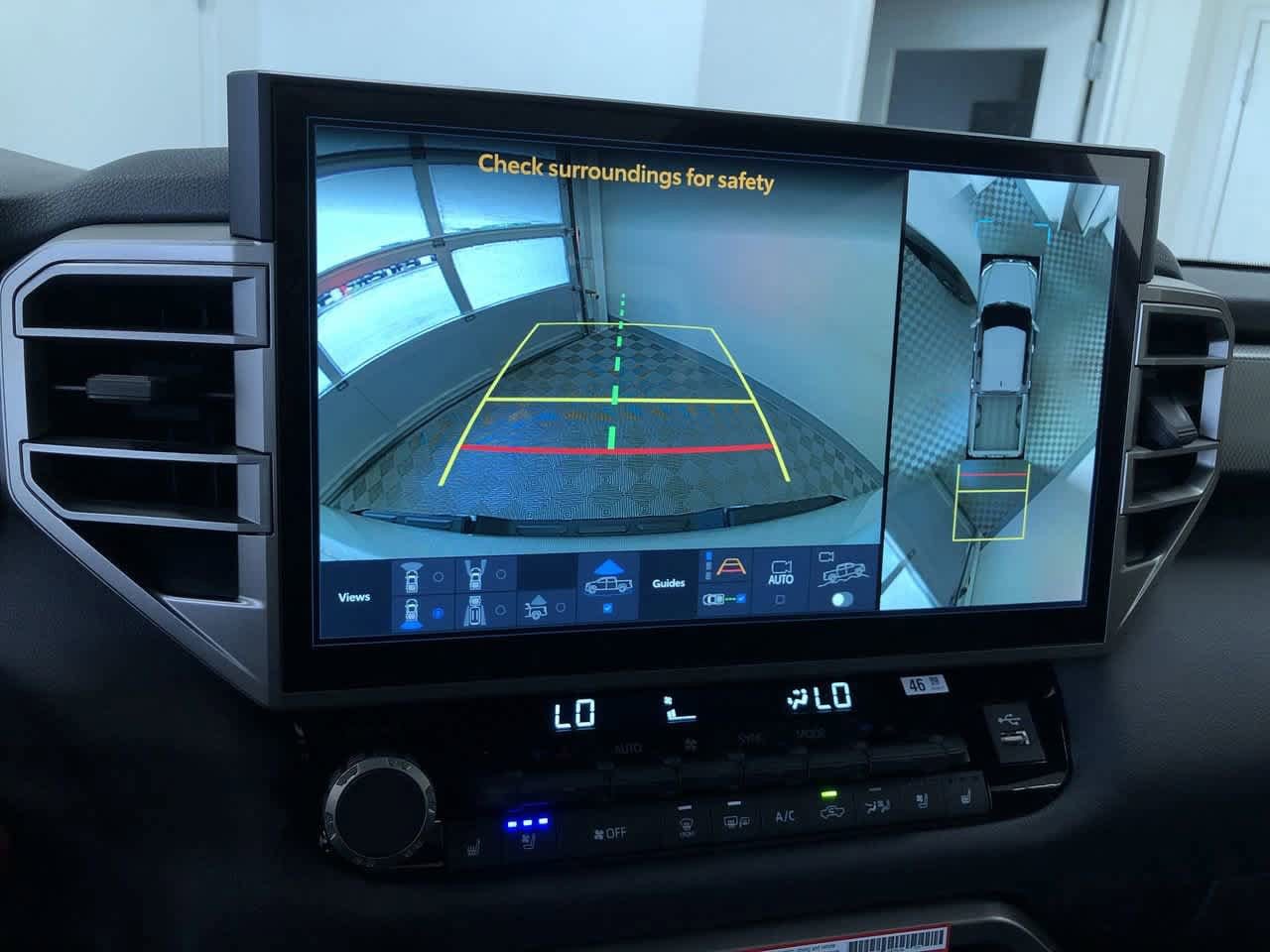 2025 Toyota Tundra Limited 24