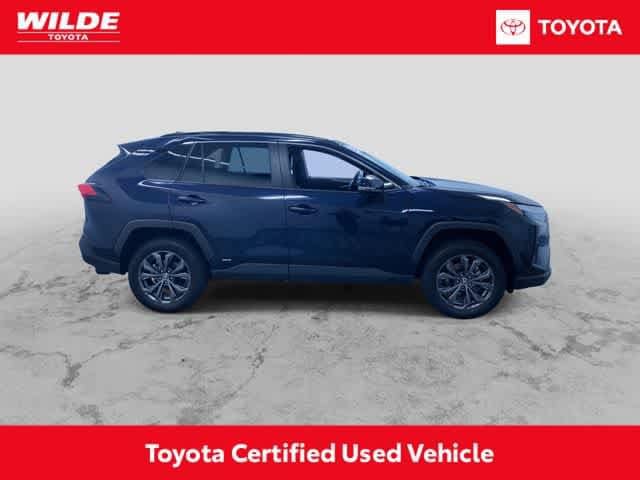 Thumbnail: 2024 Toyota RAV4 - 2
