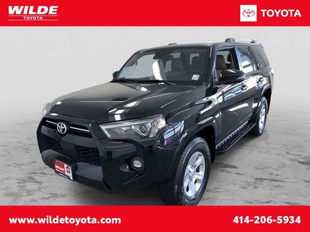 2021 Toyota 4Runner SR5 -
                West Allis, WI