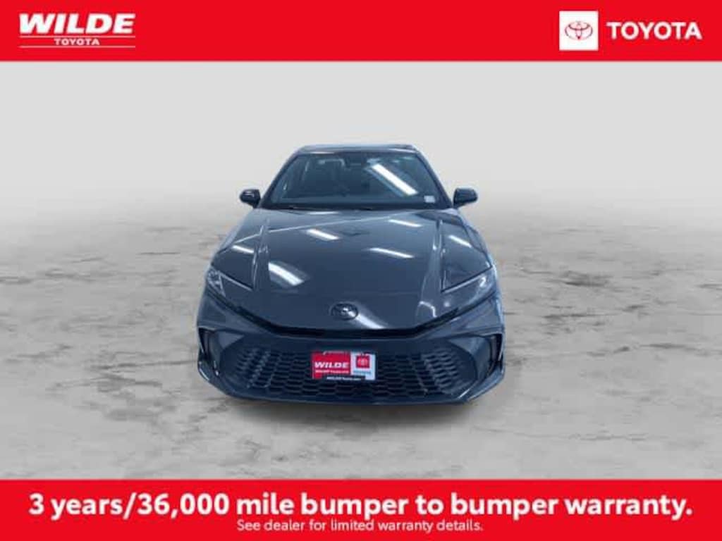 New 2026 Toyota Camry XSE AWD XSE AWD