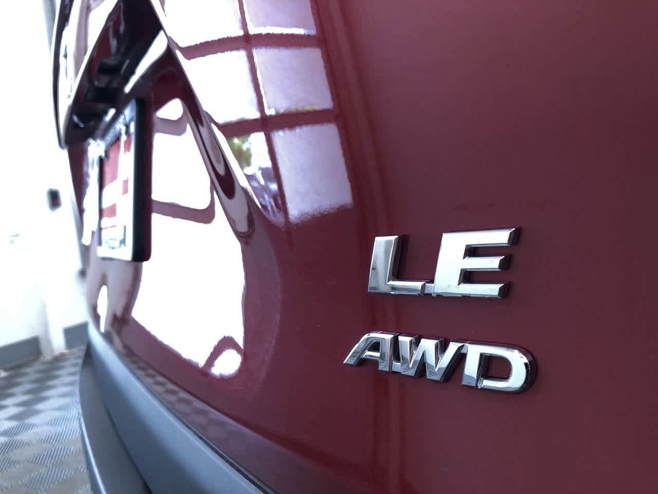 2024 Toyota RAV4 LE 15
