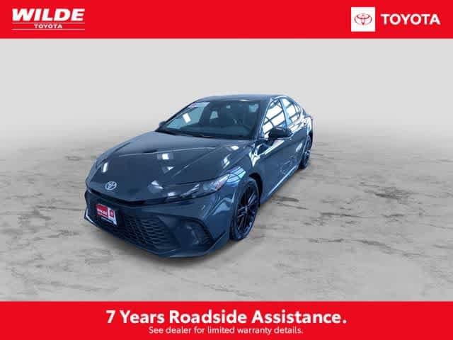 Thumbnail: 2025 Toyota Camry - 5