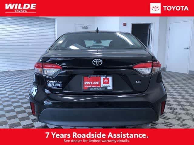 Thumbnail: 2024 Toyota Corolla - 5