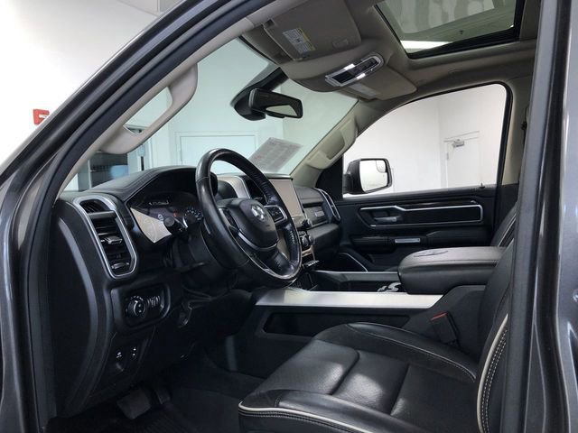 Used 2020 RAM Ram 1500 Pickup Laramie with VIN 1C6SRFDT2LN222334 for sale in West Allis, WI