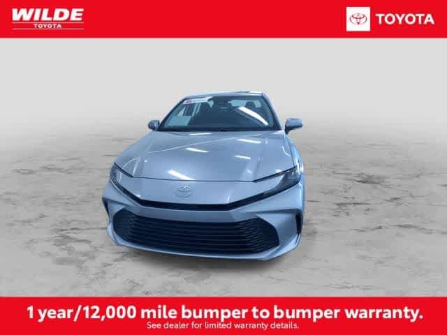 Thumbnail: 2025 Toyota Camry - 4