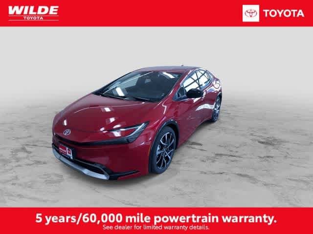 Thumbnail: 2026 Toyota Prius - 5