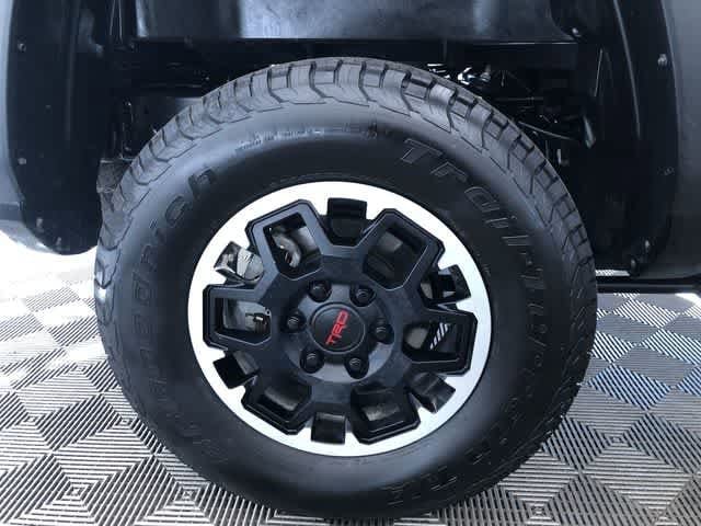 Thumbnail: 2024 Toyota Tacoma - 10