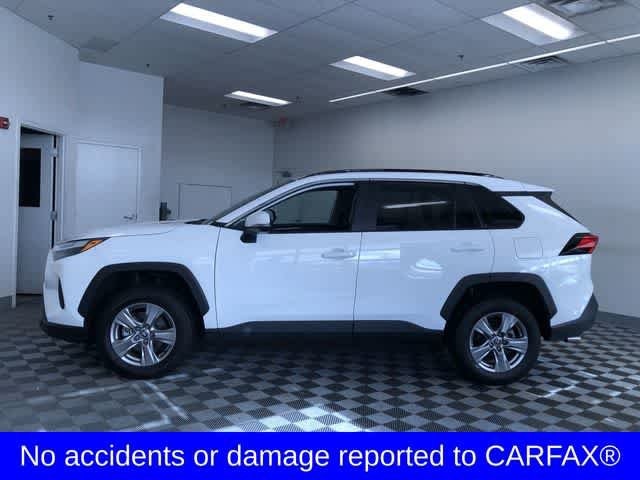 Thumbnail: 2023 Toyota RAV4 - 3