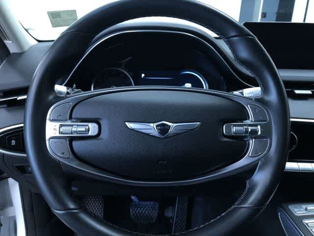 Thumbnail: 2023 Genesis GV70 - 26