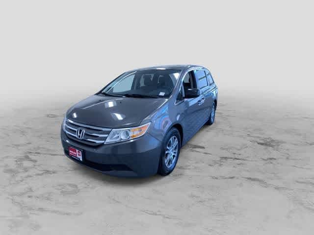 Thumbnail: 2013 Honda Odyssey - 5