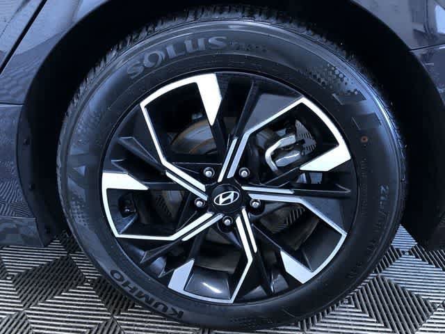 Thumbnail: 2025 Hyundai Sonata - 16