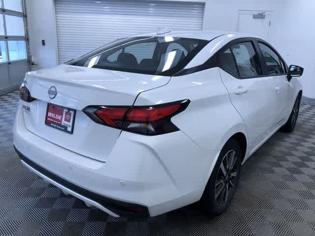 Thumbnail: 2025 Nissan Versa - 34