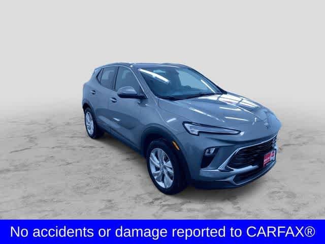 Thumbnail: 2025 Buick Encore GX - 3