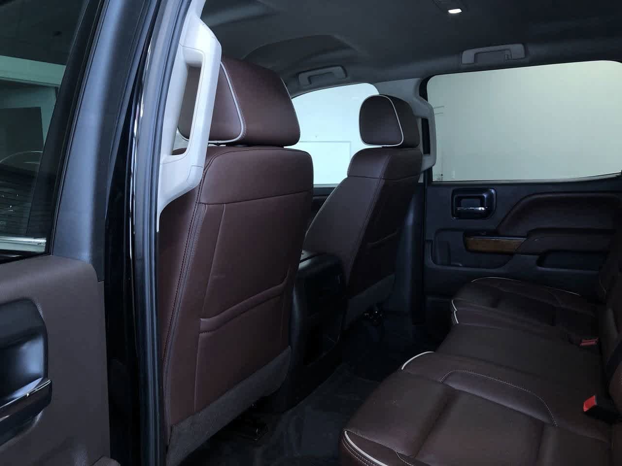 Thumbnail: 2017 Chevrolet Silverado 1500 - 13