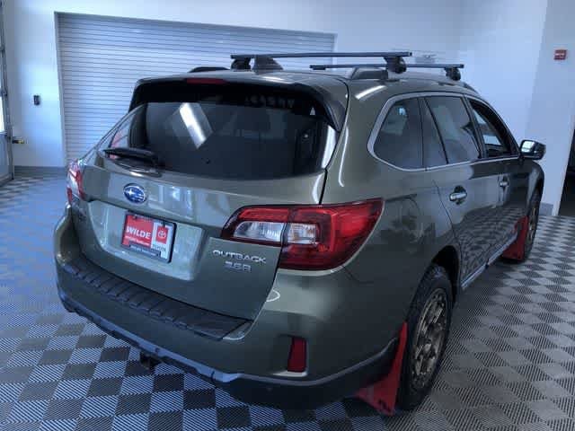 Thumbnail: 2017 Subaru Outback - 34