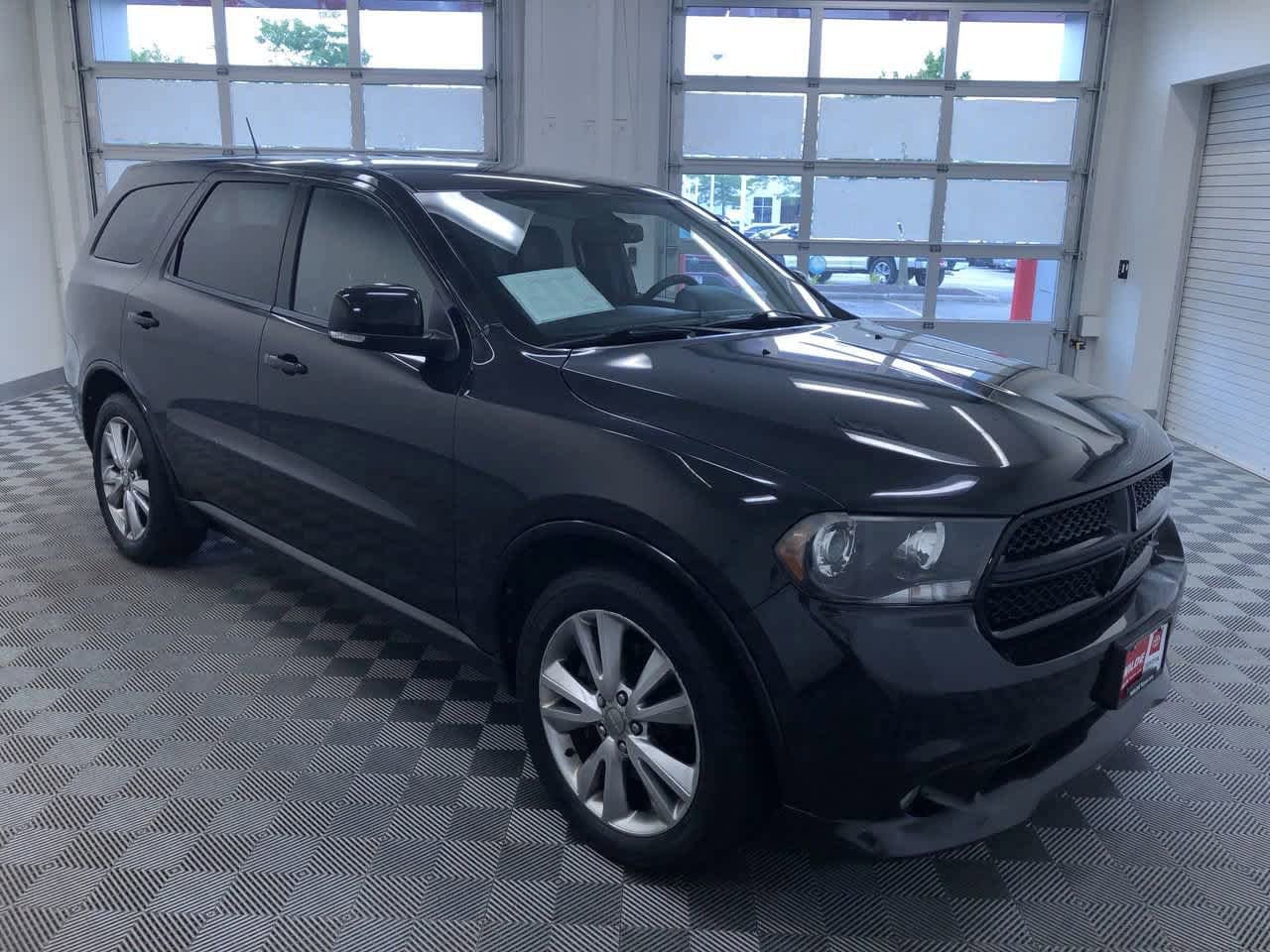 Thumbnail: 2012 Dodge Durango - 37