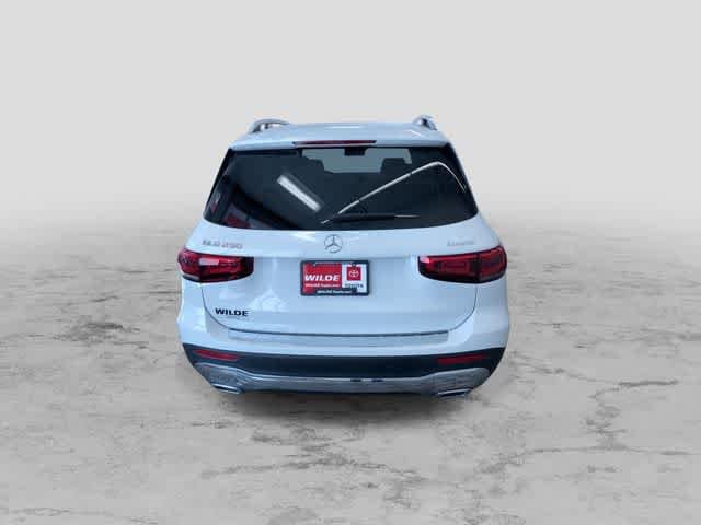 Thumbnail: 2021 Mercedes-Benz GLB - 8