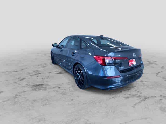 Thumbnail: 2023 Honda Civic - 7